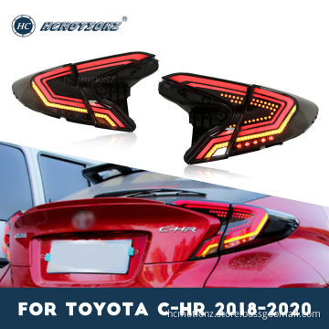 HCMOTIONZ 2018-2020 Toyota C-HR LED taillight